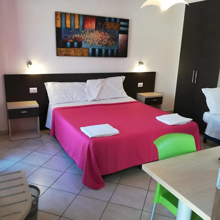 La Locanda Del Mare B&B La Caletta